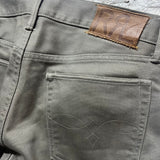 RALPH LAUREN
RRL COTTON GREY JEANS
SIZE 32