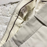 HERMES LIGHT GREY CHINOS