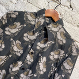 ALEXANDER MCQUEEN FLORAL PRINT SHIRT