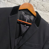 NEIL BARRETT BLACK BARRETT TAILORED DINNER JACKET