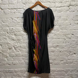 FRIEDA DEGEYTER
BLACK DRESS