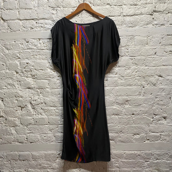 FRIEDA DEGEYTER
BLACK DRESS