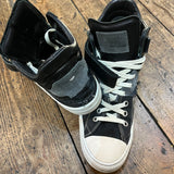 MAISON MARGIELA 
CHUCKS/HIGH TOPS REWORKED