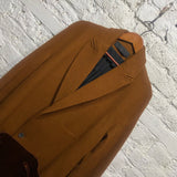 HAIDER ACKERMAN
BROWN OVERCOAT