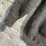 KENZO VINTAGE CASHMERE GREY ROLLNECK