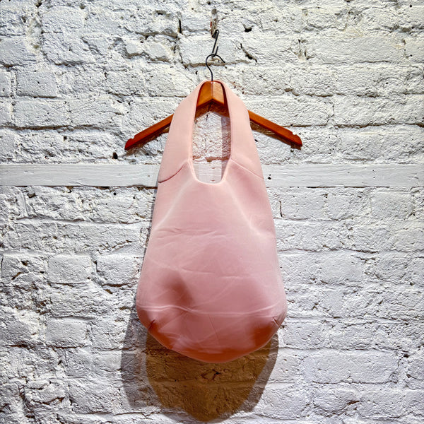 SIMONE ROCHA PINK TECH TOTEBAG