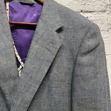 PAUL SMITH
PRINCE OF WALES CHECK JACKET