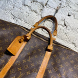 LOUIS VUITTON CLASSIC HOLD-ALL BAG