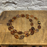 VALENTINO AMBER NECKLACE