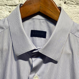 LANVIN FINE STRIPE SHIRT