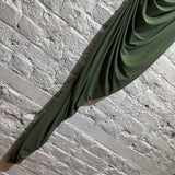 NORMA KAMALI GREEN
ASYMMETRIC
DRESS