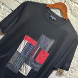 LANVIN
PATCHWORK T-SHIRT