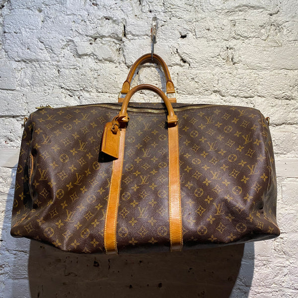 LOUIS VUITTON CLASSIC HOLD-ALL BAG