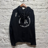 OFF-WHITE
BLACK HOODIE