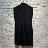 BURBERRY MENS PLEATED KILT DRESS