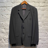 KENZO HOMME VINTAGE BLACK PIN DOT SUIT