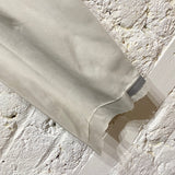 HERMES LIGHT GREY CHINOS