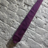 GUCCI PURPLE TIE