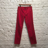 COMME DES GARÇONS 
HOMME PLUS
RED JEANS