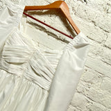SELF PORTRAIT 
WHITE DRESS