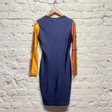 JEAN PAUL GAULTIER
JEAN PAUL GAULTIER JUNIOR
SPANDEX PRINT DRESS