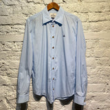 VIVIENNE WESTWOOD MAN BABYBLUE SHIRT