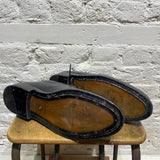 OFFICINE CREATIVE
TEXTURED LEATHER HANDMADE OXFORD SHOES