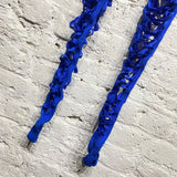 SINEAD O’DWYER BLUE TIGHTS
