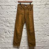 VERSACE JEANS COUTURE 
BROWN CORDS