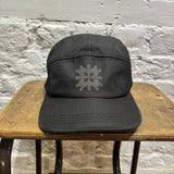 MCQ	BLACK BASEBALL CAP