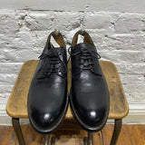 OFFICINE CREATIVE
TEXTURED LEATHER HANDMADE OXFORD SHOES