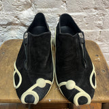 AT.KOLLEKTIVE X KIKO KOSTADINOV
BLACK/CREAM TRAINERS