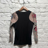 JEAN-PAUL GAULTIER
JPG BLACK TATTOO SLEEVES LONG SLEEVE