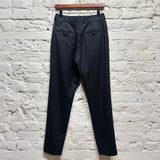 CELINE
CHARCOAL WOOL TROUSERS