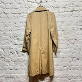 BURBERRY
GOSHA RUBCHINSKIY
CREAM TRENCHCOAT