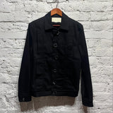 ALYX
BLACK STRETCH DENIM JACKET