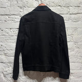 ALYX
BLACK STRETCH DENIM JACKET