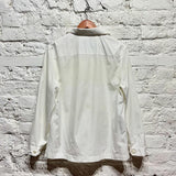 PRADA
WHITE COTTON SHIRT