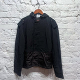 WALES BONNER X ADIDAS
BLACK HOODED JACKET