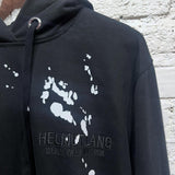 HELMET LANG
VINTAGE BLACK HOODIE