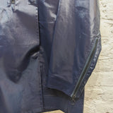 A.P.C
BLUE RAINCOAT