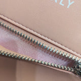 ACNE STUDIOS
BEIGE / PINK LEATHER CANVAS BAG