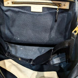 RAG & BONE
BLACK LEATHER HAND BAG