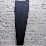 COMME DES GARÇONS HOMME PLUS AD 1997 ARCHIVE NAVY TROUSERS