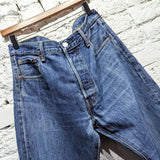 LEVIS
STONE WASH 501 ELASTIC HEM