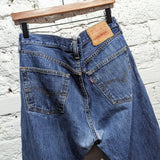 LEVIS
STONE WASH 501 ELASTIC HEM