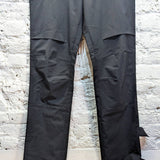 PAUL SMITH
BLACK ZIP FRONT POCKET TROUSERS