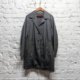 ETRO
GREY OVERCOAT