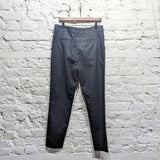 FOLK
BLACK COTTON TROUSERS