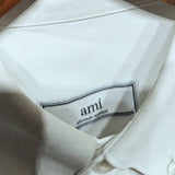 AMI
WHITE SHIRT